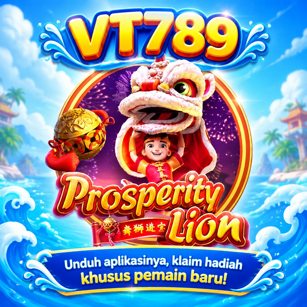 VT789 · Prosperity Lion