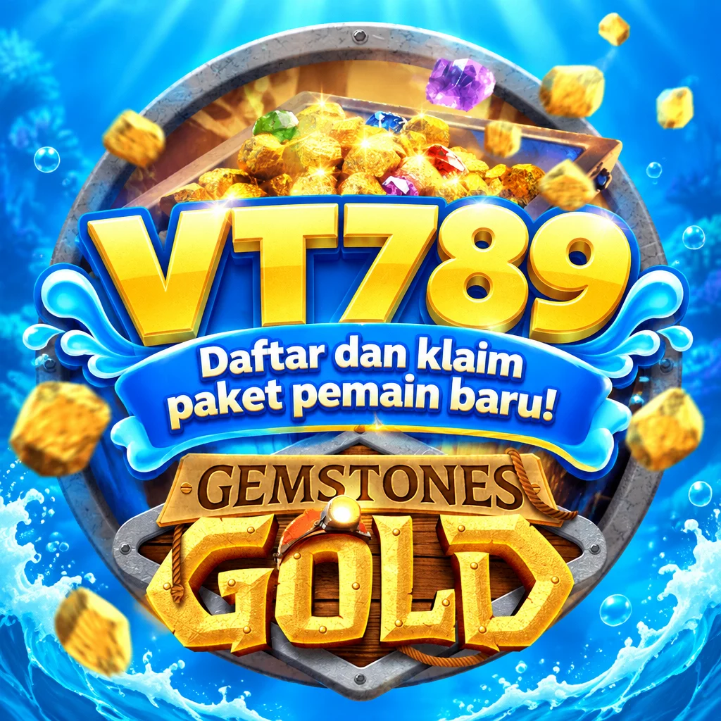 VT789 · Daftar dan klaim paket pemain baru!