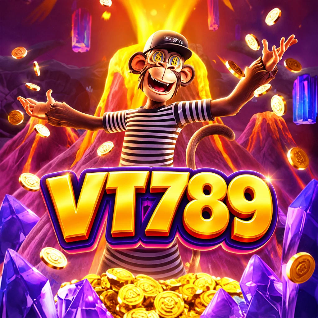 VT789 · Wild Ape 3258