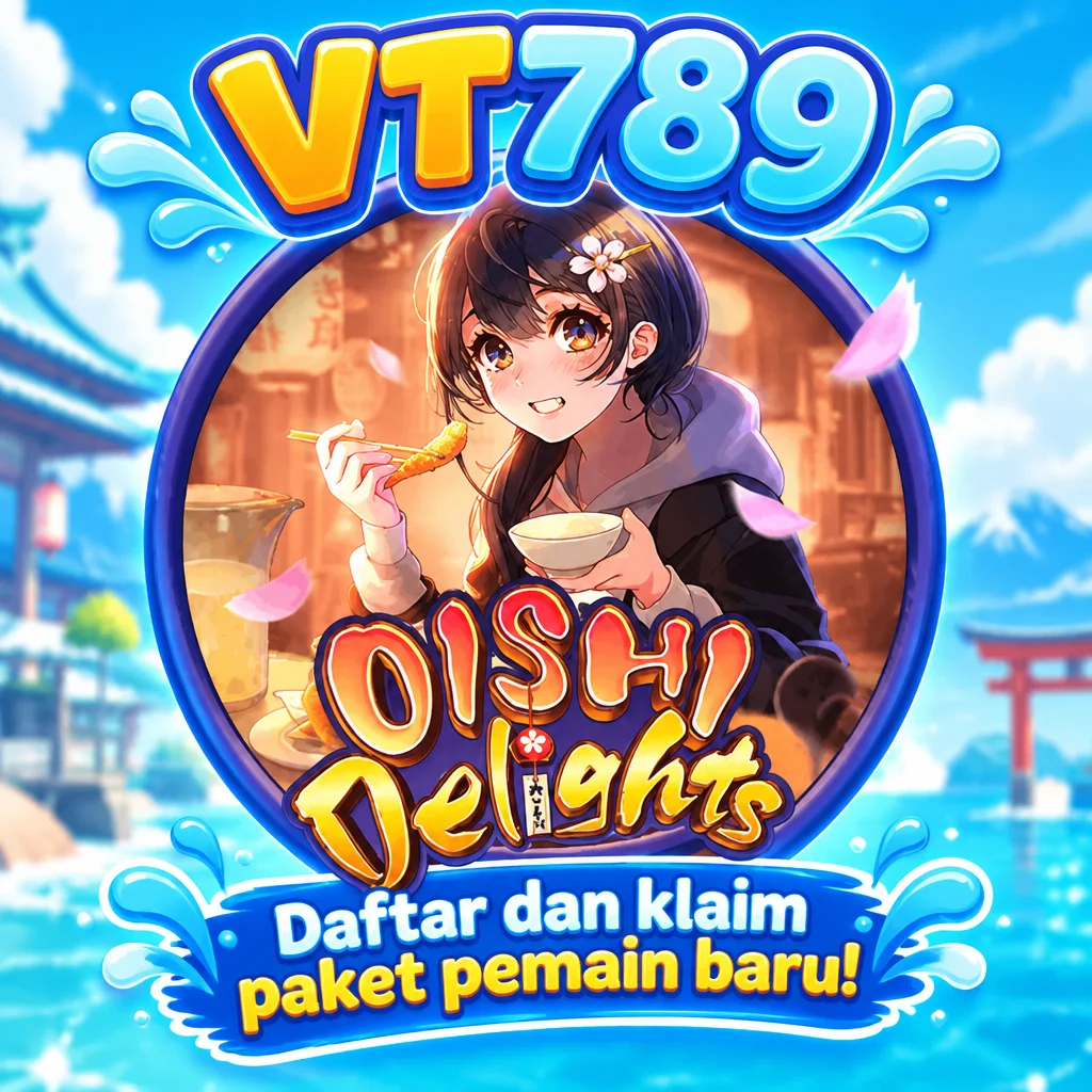 VT789 · Oishi Delights