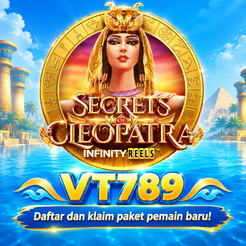 VT789 · Sct Cleopatra