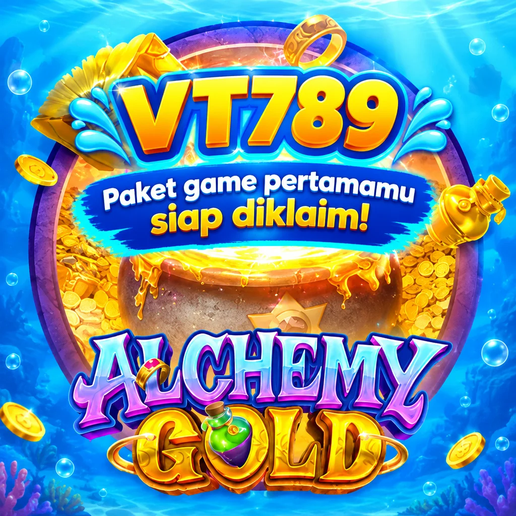 VT789 · Alchemy Gold
